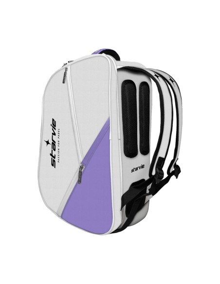 Padelbag Starvie Padel White Bstwh31000 | Ofertas de padel Padelbag Starvie Padel White Bstwh31000 | Ofertas de padel