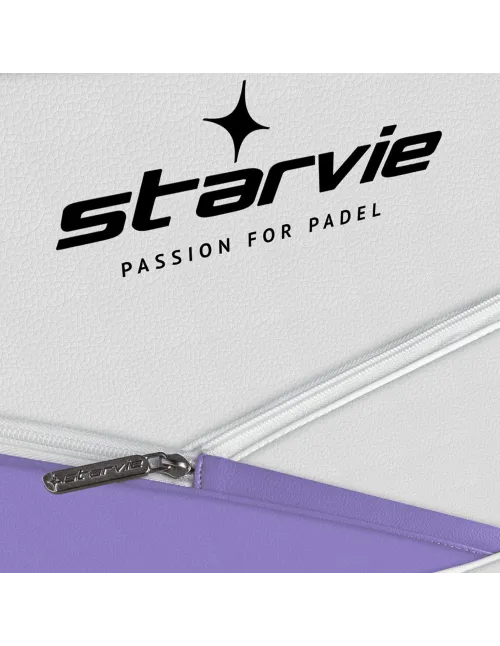 Padelbag Starvie Padel White Bstwh31000 | Ofertas de padel
