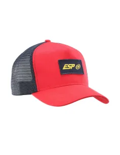 Gorra Bullpadel Bpg-Fep2201 Rojo