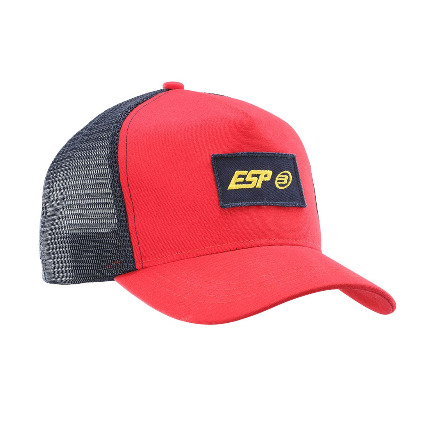 Gorra Bullpadel Bpg-fep2201 Rojo, Red