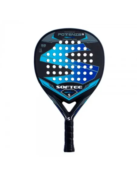 Softee Potenza Rainbow Blue 2024 | Ofertas de padel