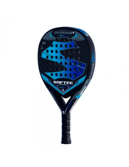 Softee Potenza Rainbow Blue 2024 | Ofertas de padel