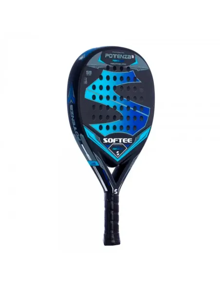 Softee Potenza Rainbow Blue 2024 | Ofertas de padel