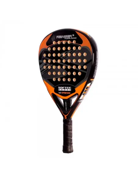 Pala Softee Ranger Orange 13694 | Ofertas de pádel