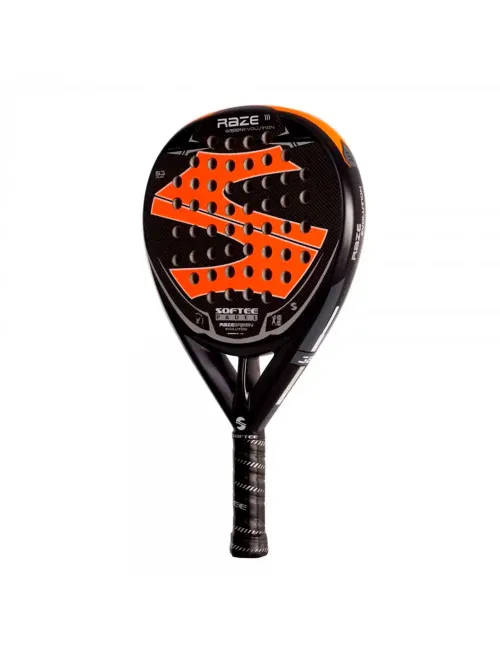 Softee Raze Evolution Orange Carbono | Ofertas de pádel