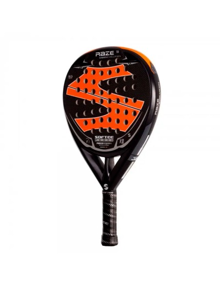 Softee Raze Evolution Orange Carbono | Ofertas de pádel