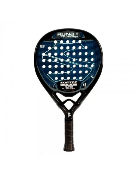 Softee Híbrido Runa Blue | Ofertas de padel