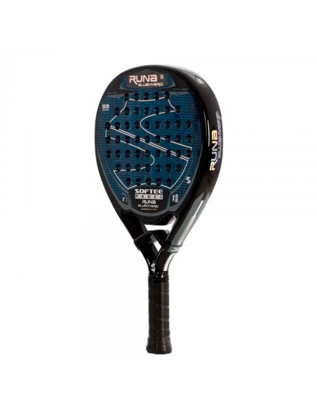Softee Híbrido Runa Blue | Ofertas de padel