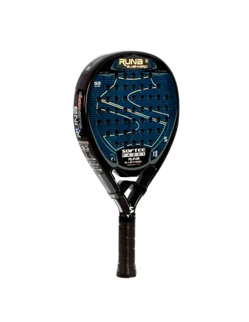 Softee Híbrido Runa Blue | Ofertas de padel