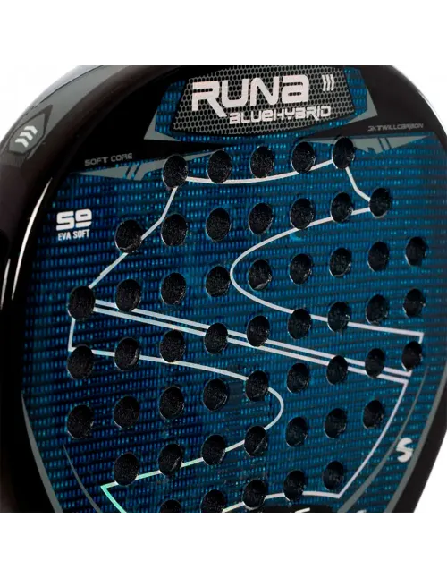 Softee Ibrido blu Runa |Padel offers