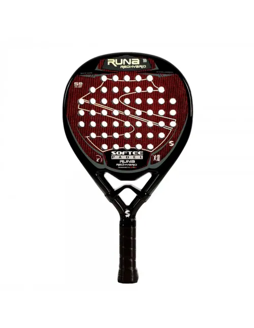 Softee Runa Red Hybrid 2024 | Ofertas de pádel