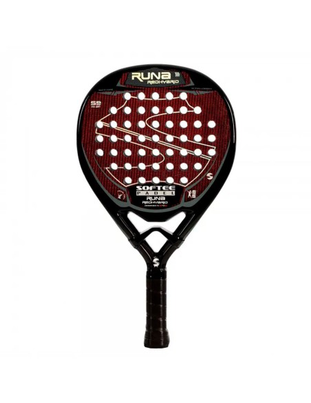 Softee Runa Red Hybrid | Ofertas de pádel