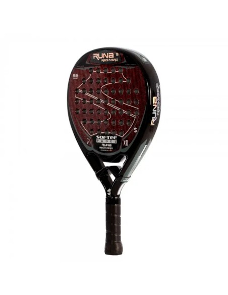 Softee Runa Red Hybrid | Ofertas de pádel