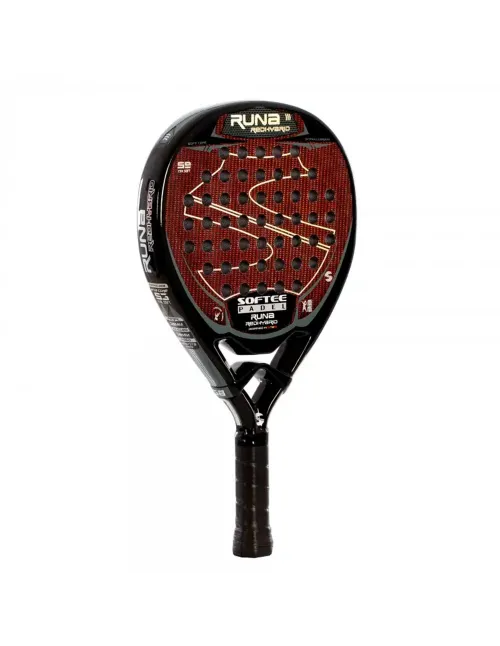 Softee Runa Red Hybrid 2024 | Ofertas de pádel