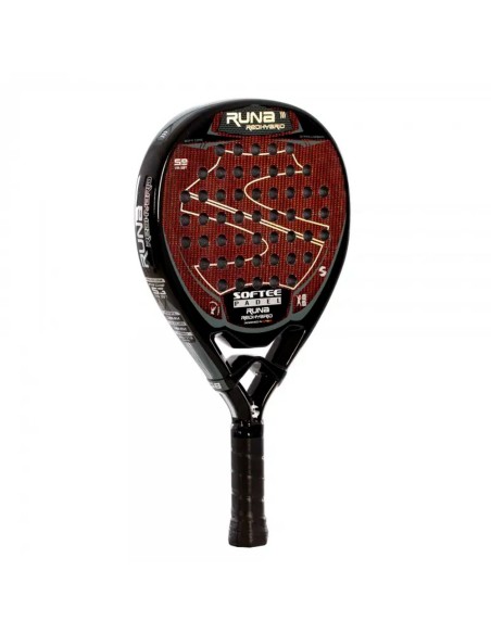 Softee Ibrido rosso Runa |Padel offers