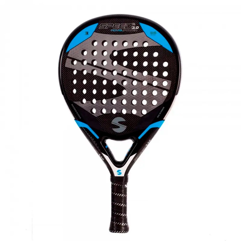 Softee Speed 3.0 Royal Power 2024, Negro