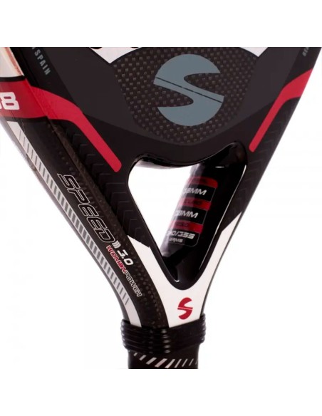 Softee Speed 3.0 Woman Power 2024 | Ofertas de padel