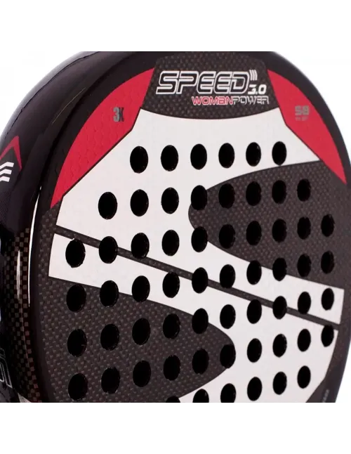 Softee Speed 3.0 Woman Power 2024 | Ofertas de padel
