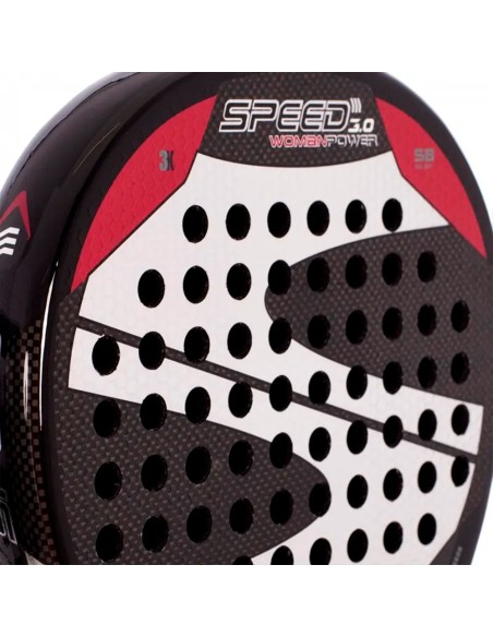 Softee Speed 3.0 Woman Power 2024 | Ofertas de padel