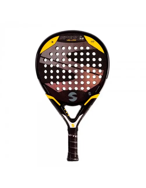 Softee Speed 3.0 Yellow Power 2024 | Ofertas de pádel