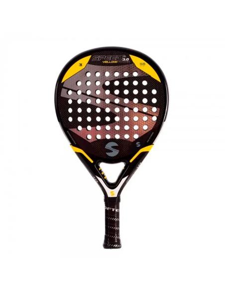 Softee Velocidade 3.0 Amarelo Power | Ofertas de padel