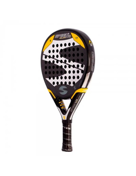 Softee Speed 3.0 Yellow Power 2024 | Ofertas de pádel