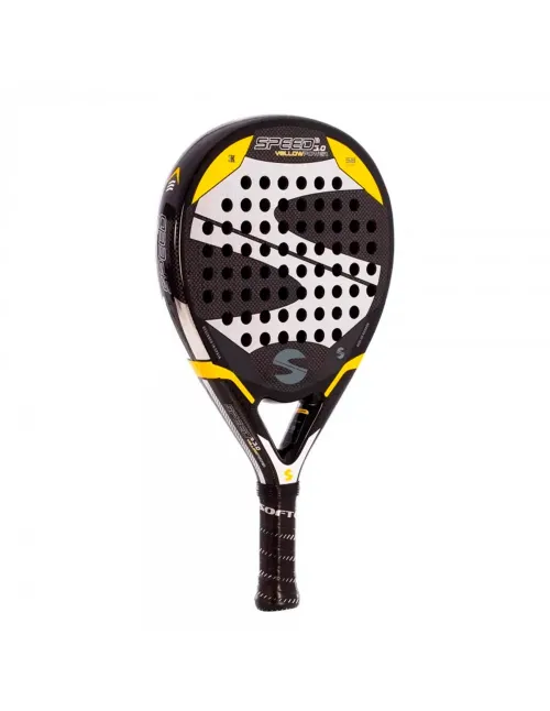 Softee Velocidade 3.0 Amarelo Power | Ofertas de padel