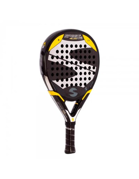 Softee Velocidade 3.0 Amarelo Power | Ofertas de padel