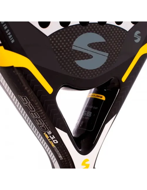 Softee Speed 3.0 Yellow Power 2024 | Ofertas de pádel