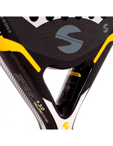 Softee Speed 3.0 Yellow Power | Ofertas de pádel
