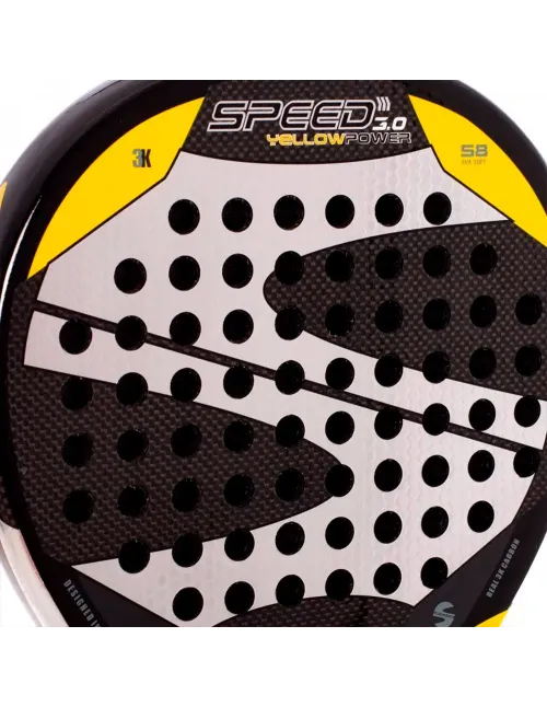 Softee Speed 3.0 Yellow Power 2024 | Ofertas de pádel