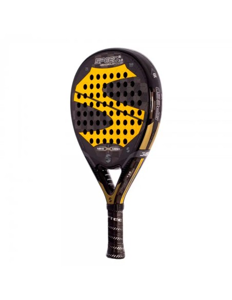 Softee Speed Gold Power 3.0 Nano Mesh | Ofertas de pádel