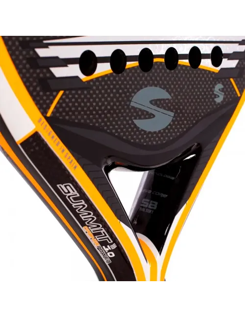 Softee Summit 3.0 Orange Power 2024 | Ofertas de pádel