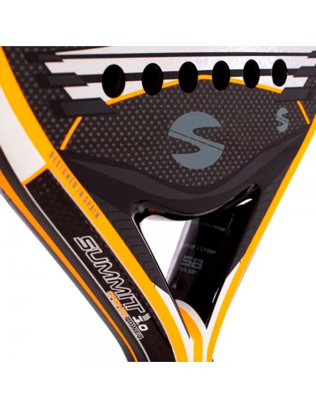 Softee Summit 3.0 Orange Power 2024 | Ofertas de pádel
