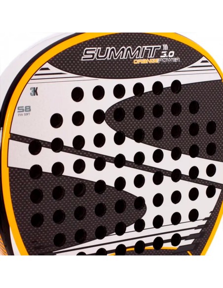 Softee Summit 3.0 Orange Power 2024 | Ofertas de pádel