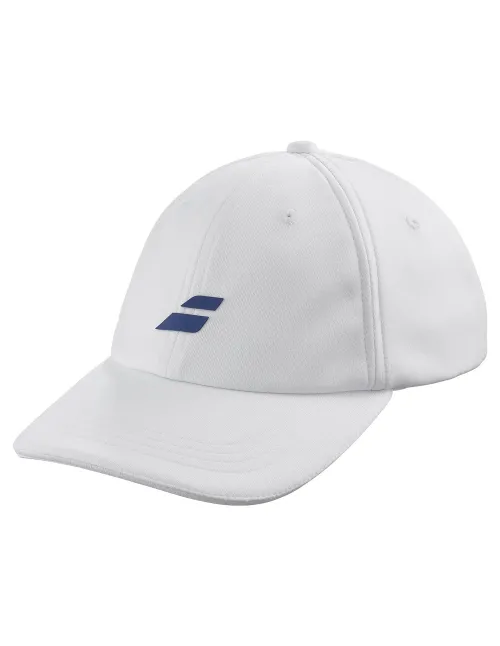 BONÉ COM LOGÓTIPO Babolat PURE BRANCO | Ofertas de padel