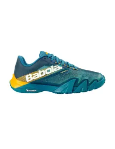 Babolat Jet Premura 2 M 30F24752 4122 Blau Cyan
