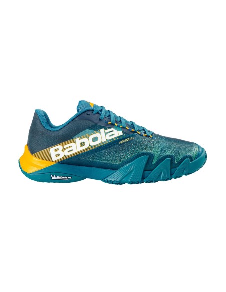 Babolat Jet Premura 2 M 30F24752 4122 Azul Cian | Ofertas de pádel