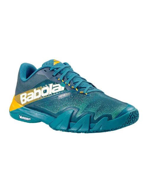 Babolat Jet Premura 2 M 30F24752 4122 Azul Cian | Ofertas de pádel