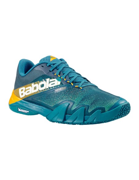 Babolat Jet Premura 2 M 30F24752 4122 Azul Cian | Ofertas de pádel