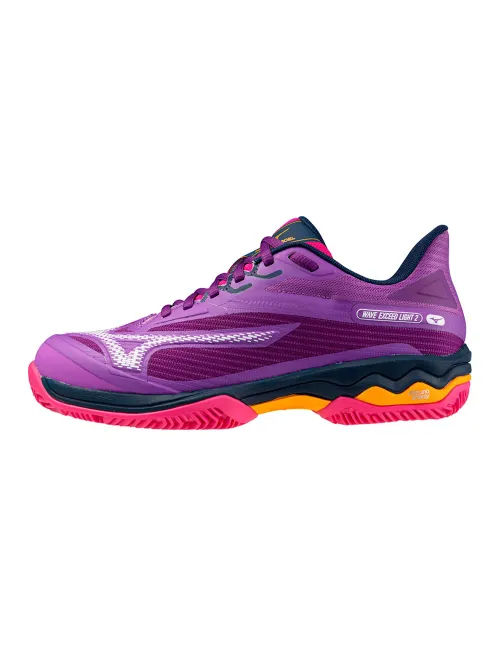 Mizuno Wave Exceed Light 2 Padel 61GB232365 SCARPE DA DONNA |Padel offers