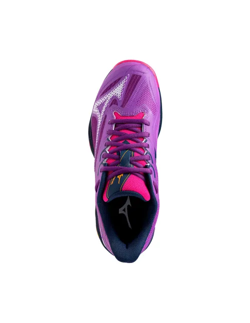 Zapatillas Mizuno Wave Exceed Light 2 Padel 61gb232365 Mujer | Ofertas de pádel