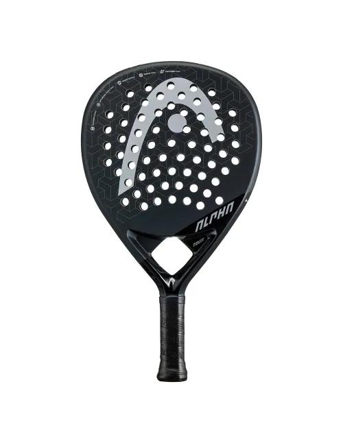 Pala Head Graphene 360+ Alpha Tour (Smu-Int) 228732 | Ofertas de pádel