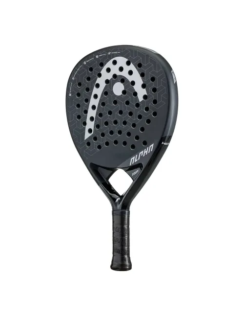 Head Graphene 360+ Alpha Tour | Ofertas de pádel