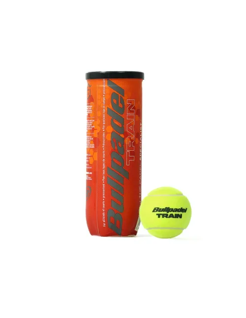 Bolas Bote Bullpadel Train 465464