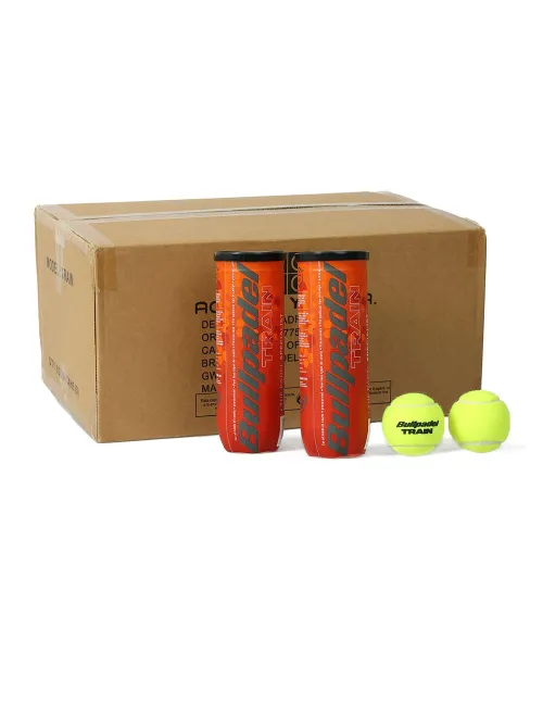 Cajon Bolas Bullpadel Train 465464