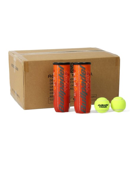 Ball Box Bullpadel Train 465464 | Ofertas de padel
