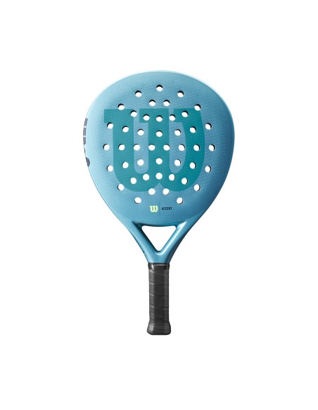 Wilson Racchetta Accent Lt Padel 2 Wr146311u2 |Padel offers Wilson Racchetta Accent Lt Padel 2 Wr146311u2 |Padel offers