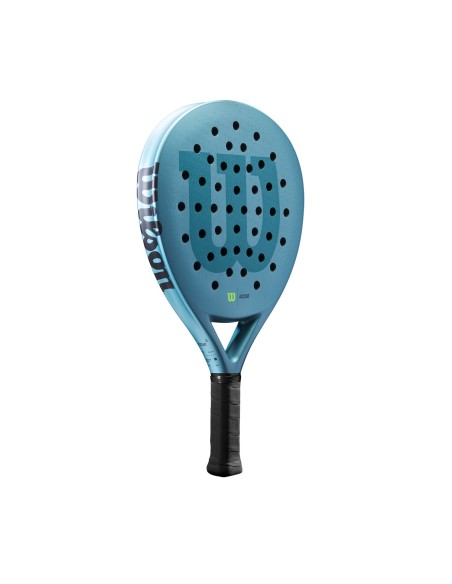 Pala Wilson Accent Lt Padel 2 Wr146311u2 | Ofertas de pádel Pala Wilson Accent Lt Padel 2 Wr146311u2 | Ofertas de pádel