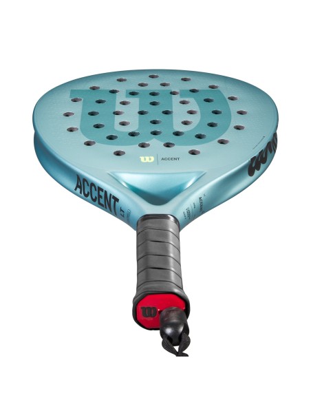 Wilson Raquete Sotaque Lt Padel 2 Wr146311u2 | Ofertas de padel